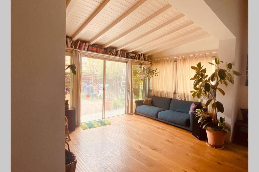 Viareggina Con Giardino Leilighet Marina Di Pisa Eksteriør bilde