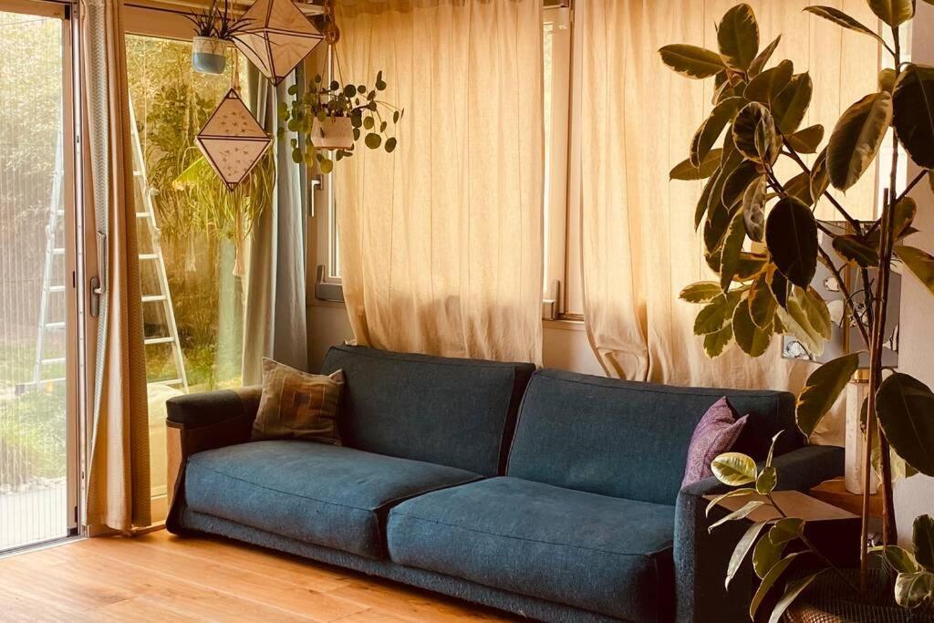 Viareggina Con Giardino Leilighet Marina Di Pisa Eksteriør bilde